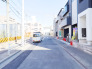 【前面道路】
