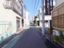 【前面道路】

