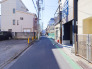 【前面道路】
