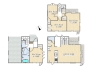 【間取り図】4LDK
