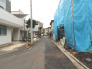 【前面道路】
