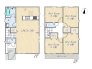 【間取り図】4LDK
