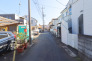 【前面道路】
