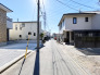 【前面道路】
