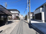 【前面道路】
