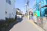 【前面道路】