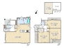 【間取り図】3LDK

