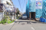 【前面道路】