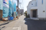 【前面道路】
