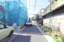 【前面道路】