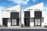 【建物完成イメージパース】
※イメージ画像と実際の物件とは異なる場合がございます。
