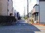 【前面道路】
