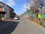 【前面道路】
