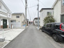 【前面道路】
