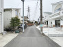 【前面道路】
