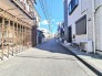 【前面道路】（現況：居住中）