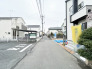 【前面道路】
