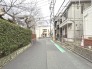 【前面道路】3月撮影