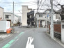 【前面道路】3月撮影