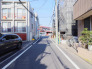 【前面道路】
