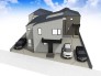 【建物完成イメージパース】
※イメージ画像と実際の物件とは異なる場合がございます。
