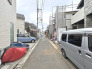 【前面道路】
