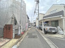 【前面道路】

