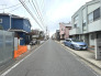 【前面道路】
