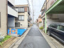 【前面道路】