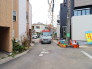 【前面道路】
