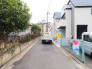 【前面道路】
