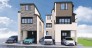 【建物完成イメージパース】
※イメージ画像と実際の物件とは異なる場合がございます。
