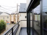 【Balcony】2F
