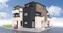 【建物完成イメージパース】
※イメージ画像と実際の物件とは異なる場合がございます。

