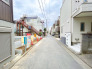 【前面道路】
