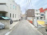 【前面道路】

