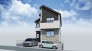 【建物完成イメージパース】
※イメージ画像と実際の物件とは異なる場合がございます。
