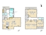 【間取り図】4LDK

