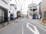 【前面道路】
