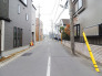 【前面道路】
