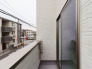 【Balcony】
