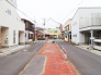 【前面道路】
