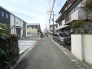 【前面道路】
