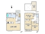 【間取り図】
1号棟　3LDK+Loft+カースペース2台
敷地面積：92.45㎡（27.97坪）
建物面積：72.45㎡（21.92坪）