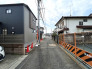 【前面道路】
