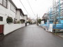 【前面道路】
