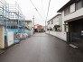 【前面道路】
