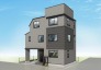 【建物完成イメージパース】
※イメージ画像と実際の物件とは異なる場合がございます。
