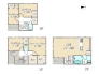 【間取り図】１号棟　3LDK+S
