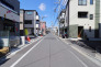 【前面道路】
